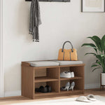 Gangbenk Sandnes 87X40X50 Cm Heltre Furu