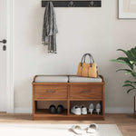 Gangbenk Sandnes 87X40X50 Cm Heltre Furu