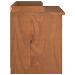 Gangbenk Sandnes 87X40X50 Cm Heltre Furu