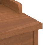 Gangbenk Sandnes 87X40X50 Cm Heltre Furu