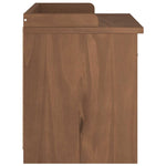 Gangbenk Sandnes 87X40X50 Cm Heltre Furu
