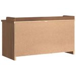 Gangbenk Sandnes 87X40X50 Cm Heltre Furu
