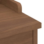 Gangbenk Sandnes 87X40X50 Cm Heltre Furu