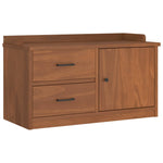 Gangbenk Sandnes 87X40X50 Cm Heltre Furu