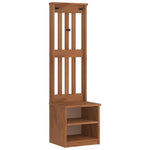 Halltre Sandens 45X40X159,5 Cm Heltre Furu