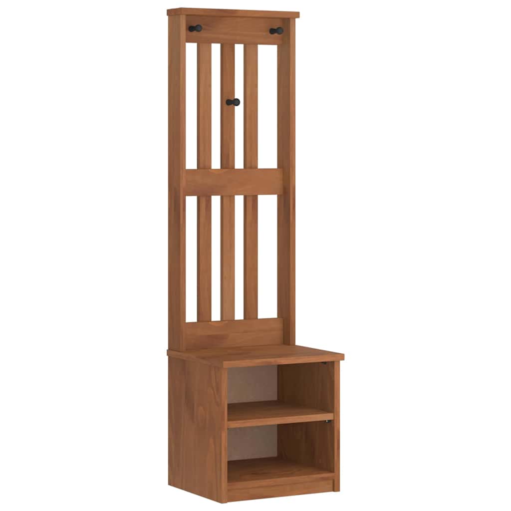 Halltre Sandens 45X40X159,5 Cm Heltre Furu