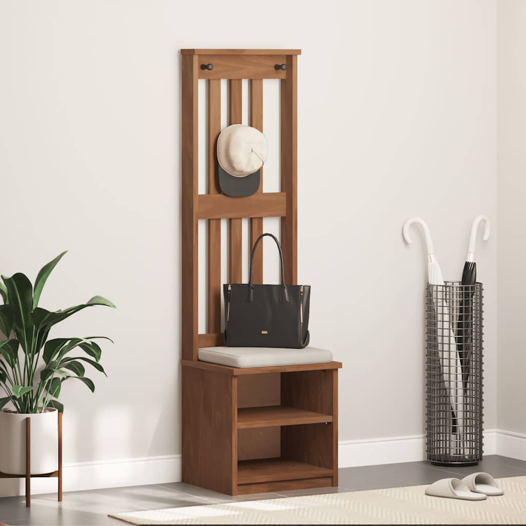 Halltre Sandens 45X40X159,5 Cm Heltre Furu