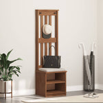 Halltre Sandens 45X40X159,5 Cm Heltre Furu