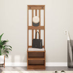 Halltre Sandens 45X40X159,5 Cm Heltre Furu