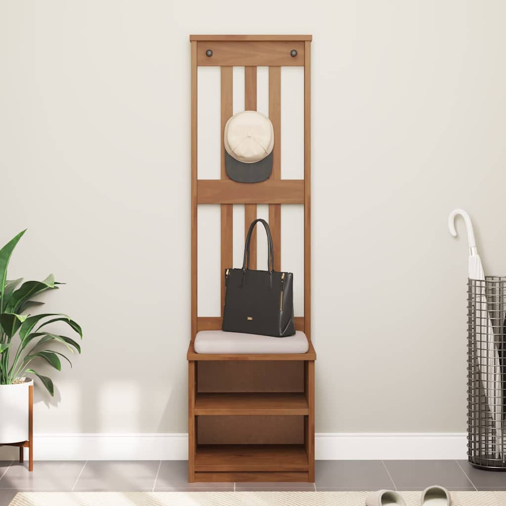 Halltre Sandens 45X40X159,5 Cm Heltre Furu