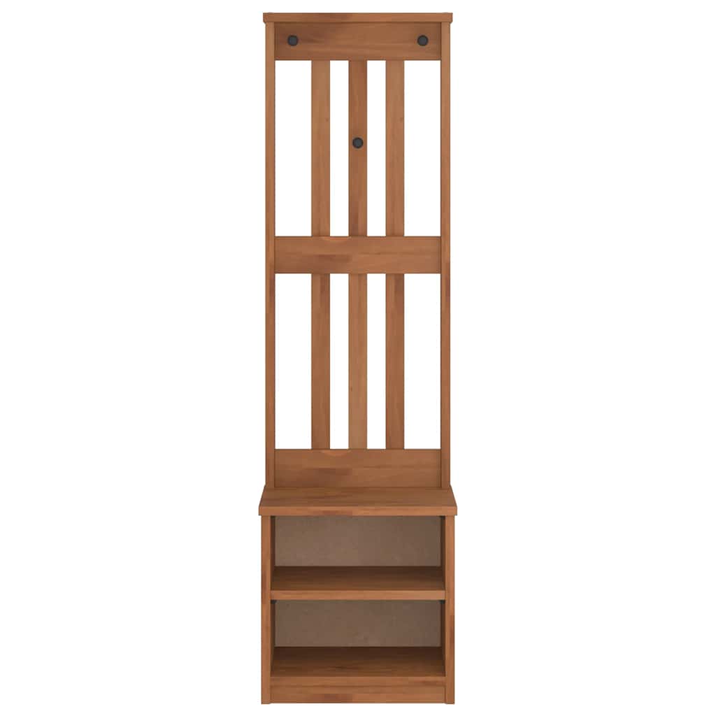 Halltre Sandens 45X40X159,5 Cm Heltre Furu