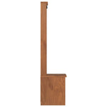 Halltre Sandens 45X40X159,5 Cm Heltre Furu