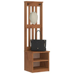 Halltre Sandens 45X40X159,5 Cm Heltre Furu