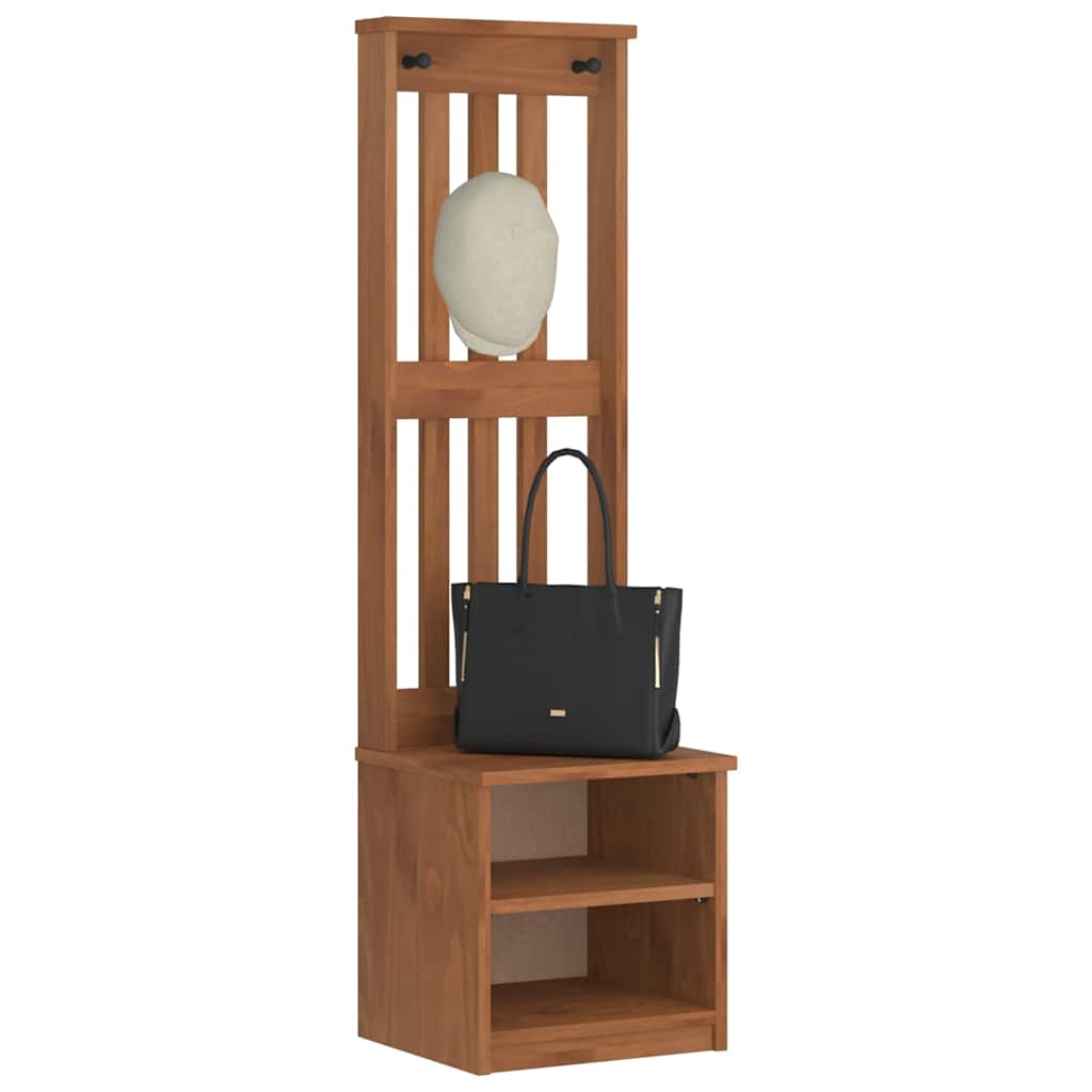 Halltre Sandens 45X40X159,5 Cm Heltre Furu