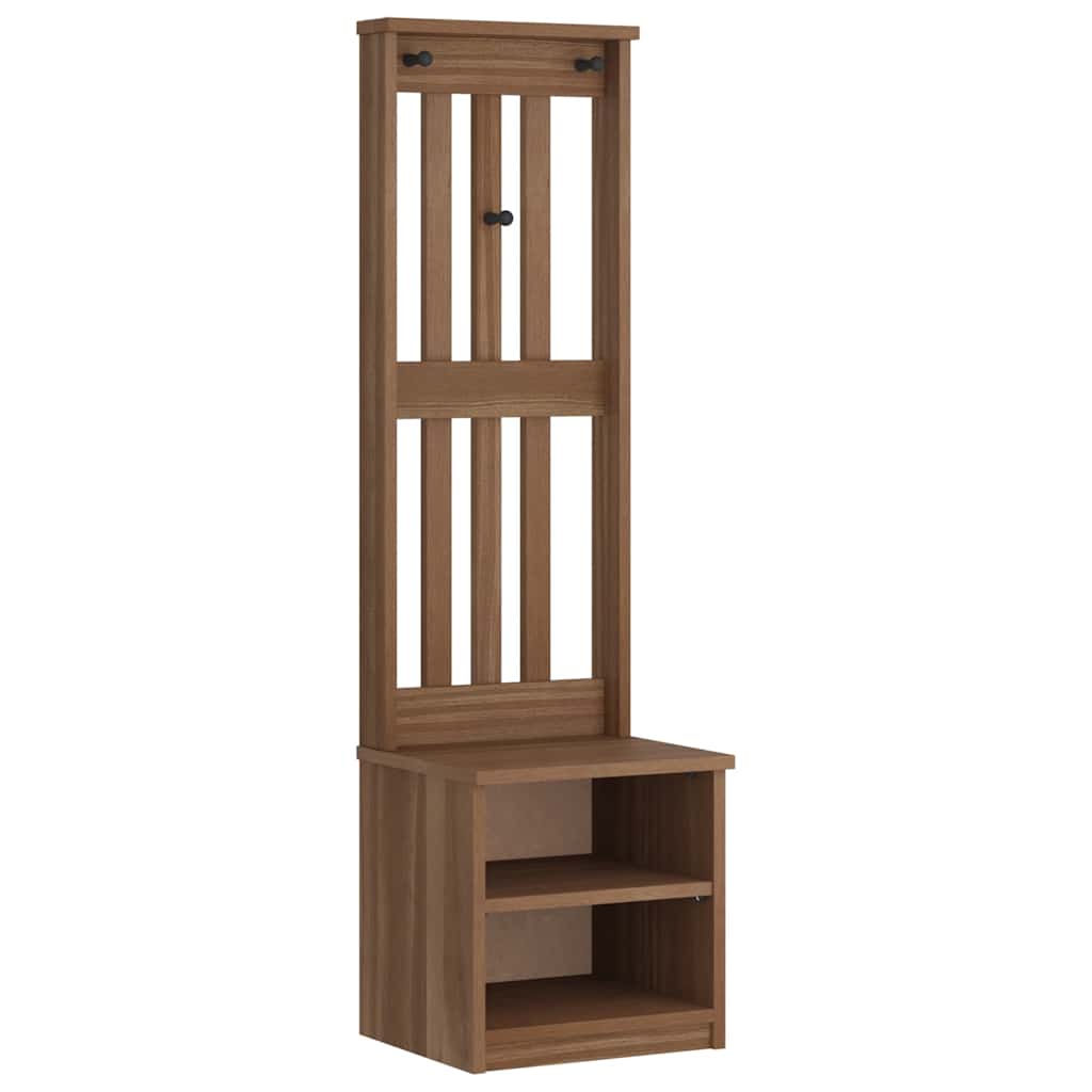 Halltre Sandens 45X40X159,5 Cm Heltre Furu