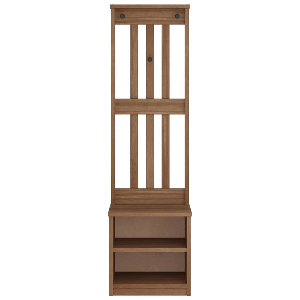 Halltre Sandens 45X40X159,5 Cm Heltre Furu
