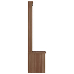 Halltre Sandens 45X40X159,5 Cm Heltre Furu
