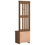 Halltre Sandens 45X40X159,5 Cm Heltre Furu