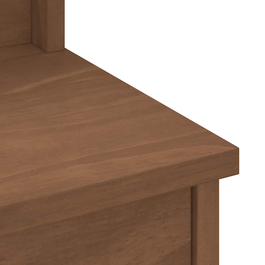 Halltre Sandens 45X40X159,5 Cm Heltre Furu