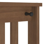 Halltre Sandens 45X40X159,5 Cm Heltre Furu