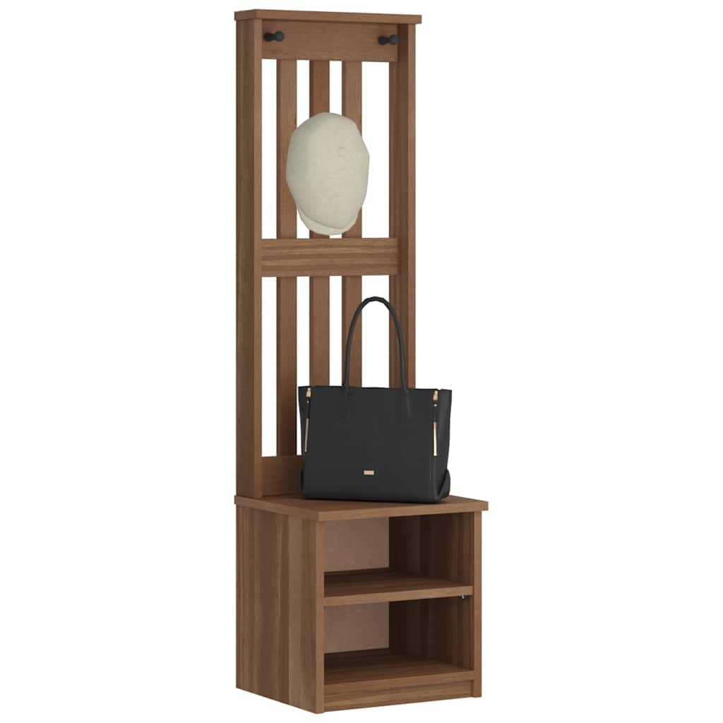 Halltre Sandens 45X40X159,5 Cm Heltre Furu