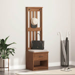 Halltre Sandens 45X40X159,5 Cm Heltre Furu