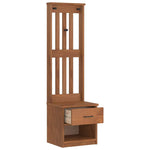 Halltre Sandens 45X40X159,5 Cm Heltre Furu