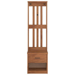 Halltre Sandens 45X40X159,5 Cm Heltre Furu