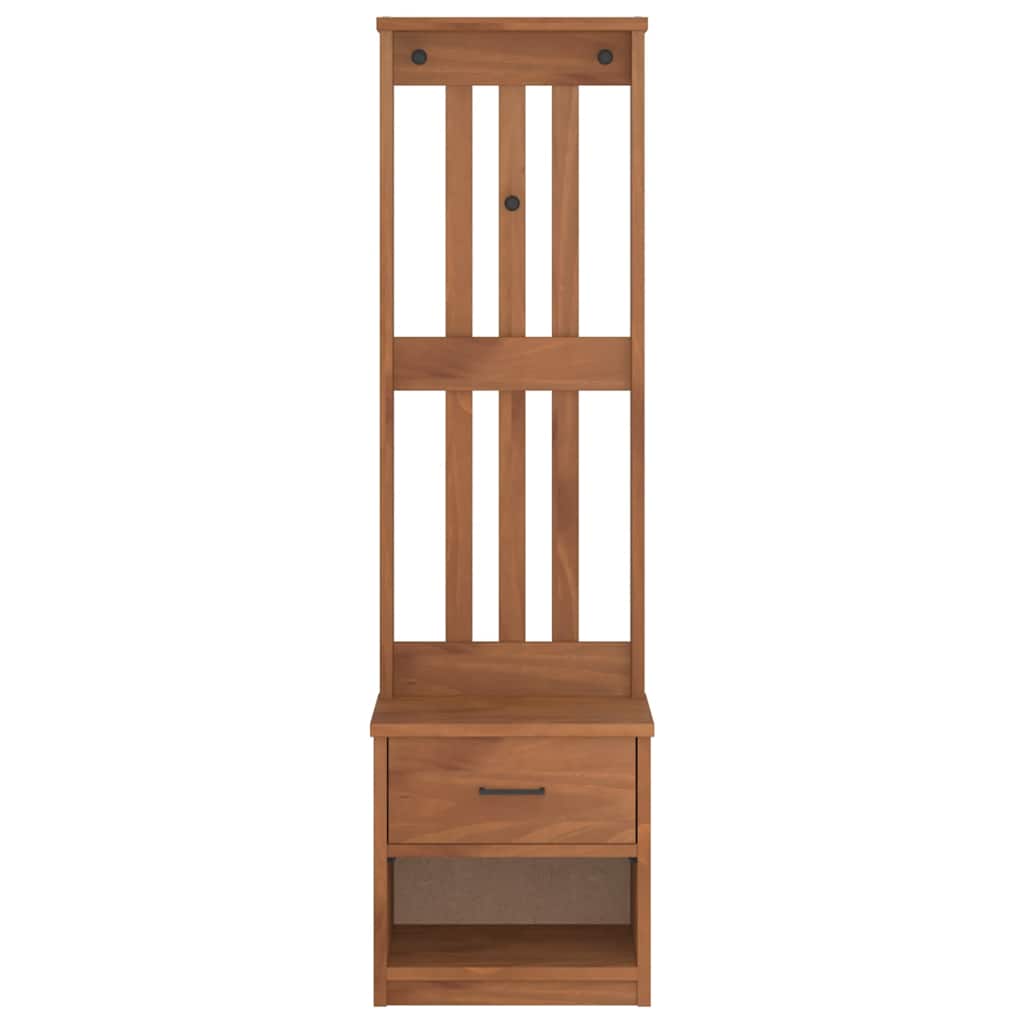 Halltre Sandens 45X40X159,5 Cm Heltre Furu