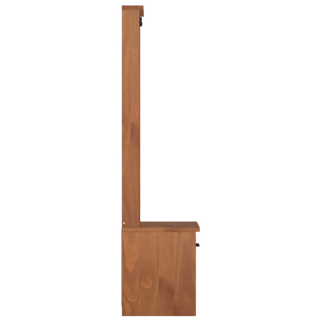 Halltre Sandens 45X40X159,5 Cm Heltre Furu