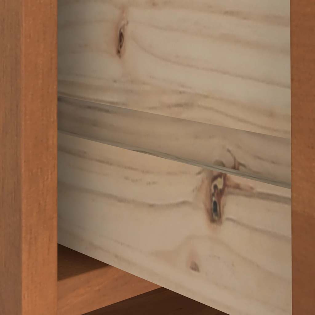 Halltre Sandens 45X40X159,5 Cm Heltre Furu