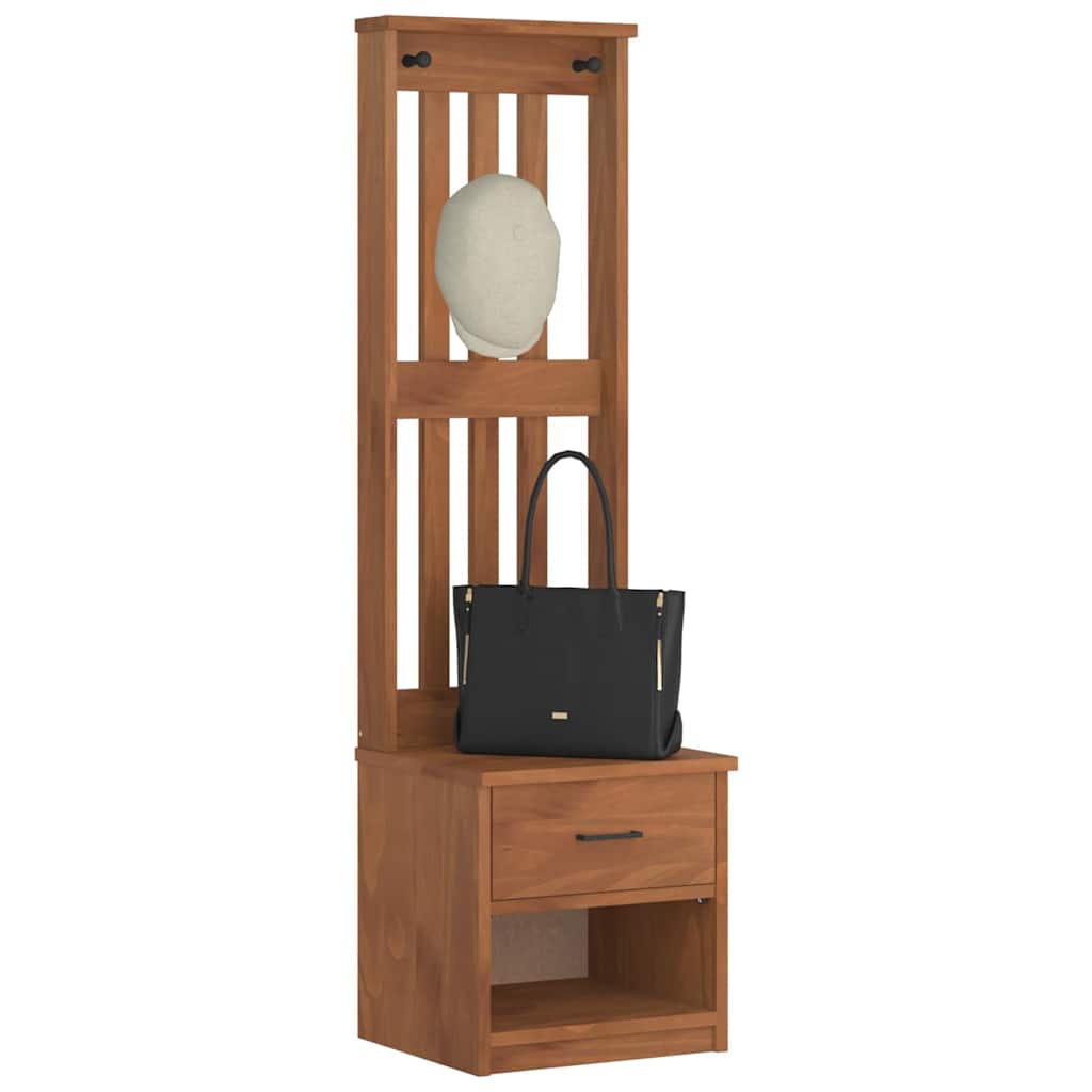 Halltre Sandens 45X40X159,5 Cm Heltre Furu