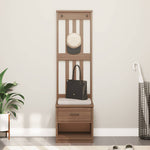 Halltre Sandens 45X40X159,5 Cm Heltre Furu
