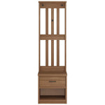 Halltre Sandens 45X40X159,5 Cm Heltre Furu