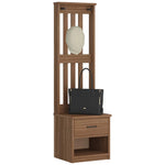 Halltre Sandens 45X40X159,5 Cm Heltre Furu