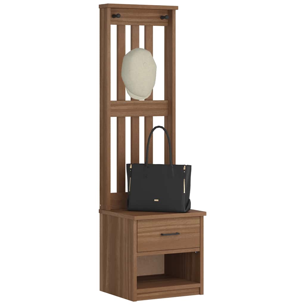 Halltre Sandens 45X40X159,5 Cm Heltre Furu
