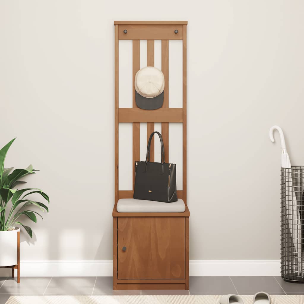 Halltre Sandens 45X40X159,5 Cm Heltre Furu