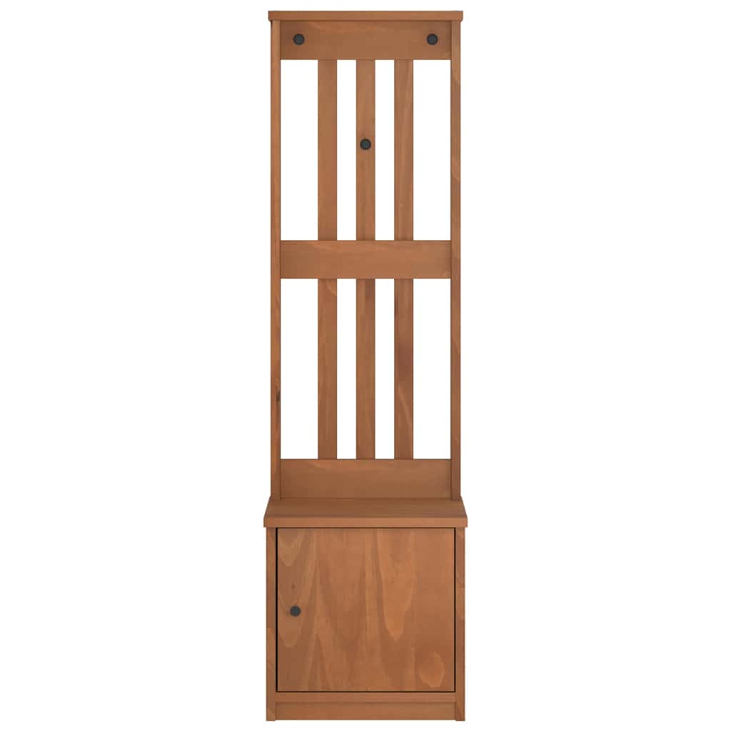 Halltre Sandens 45X40X159,5 Cm Heltre Furu