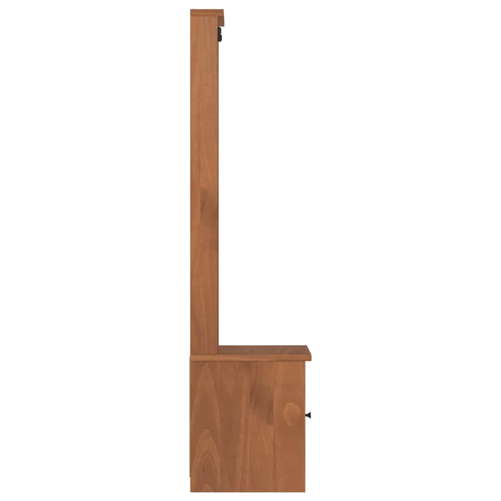 Halltre Sandens 45X40X159,5 Cm Heltre Furu