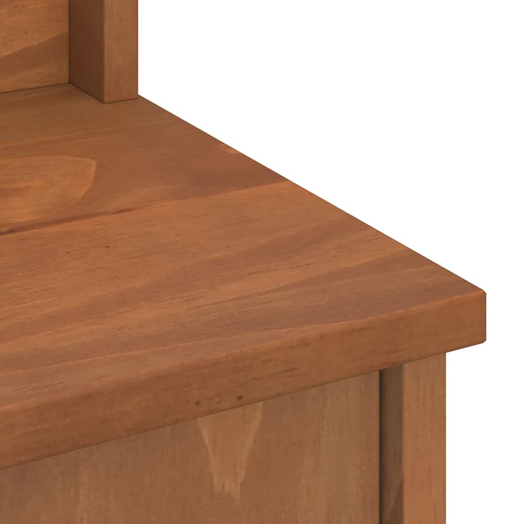 Halltre Sandens 45X40X159,5 Cm Heltre Furu