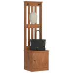 Halltre Sandens 45X40X159,5 Cm Heltre Furu