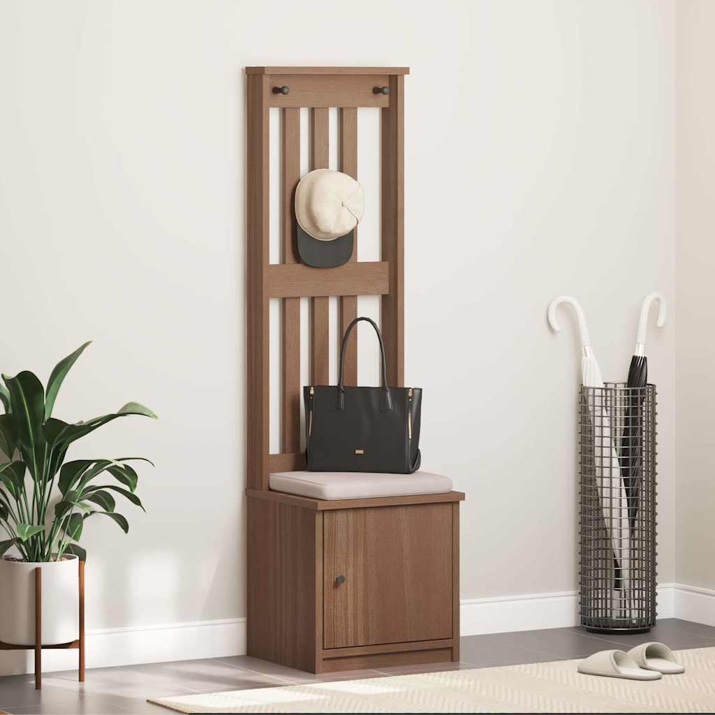 Halltre Sandens 45X40X159,5 Cm Heltre Furu