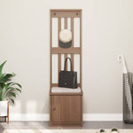 Halltre Sandens 45X40X159,5 Cm Heltre Furu