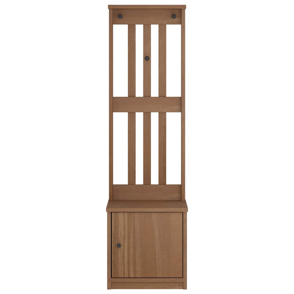 Halltre Sandens 45X40X159,5 Cm Heltre Furu