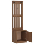Halltre Sandens 45X40X159,5 Cm Heltre Furu