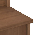 Halltre Sandens 45X40X159,5 Cm Heltre Furu