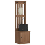 Halltre Sandens 45X40X159,5 Cm Heltre Furu