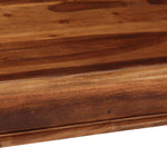 Salongbord 110X60X40 Cm Heltre Akasie