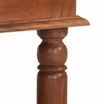 Salongbord 110X60X40 Cm Heltre Akasie