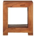 Sidebord 37X29X40 Cm Heltre Akasie
